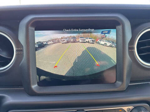 2021 Jeep Wrangler Unlimited