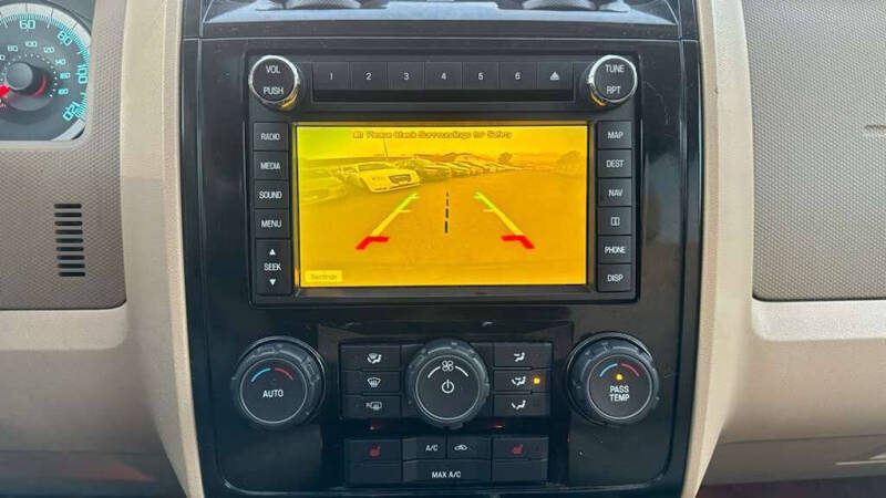 2010 Ford Escape Limited