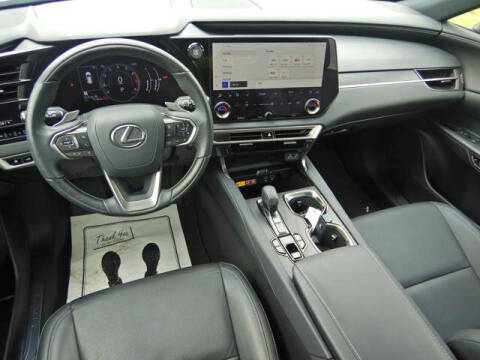 2023 Lexus RX 350