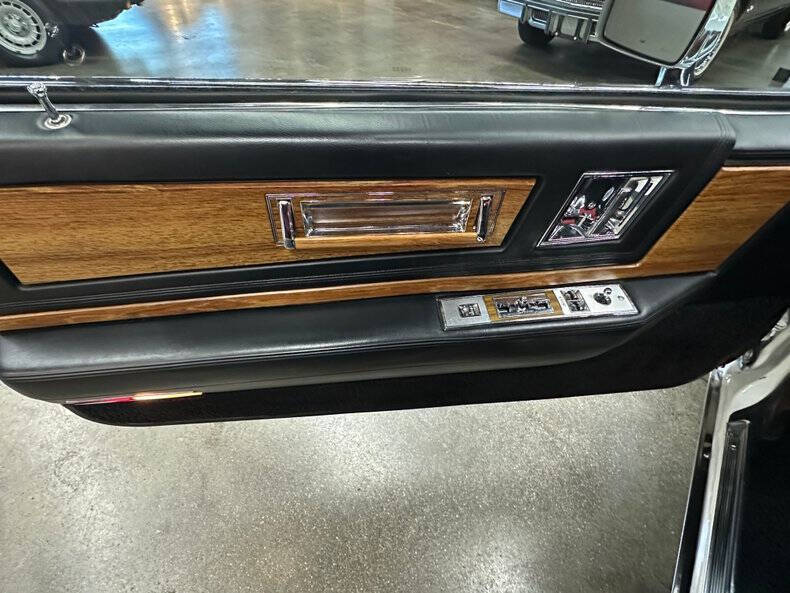 1985 Cadillac Eldorado