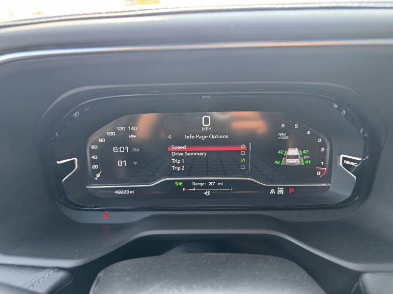 2023 GMC Yukon Denali