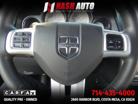 2014 Dodge Challenger R/T Classic