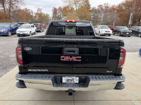 2017 GMC Sierra 1500 SLT