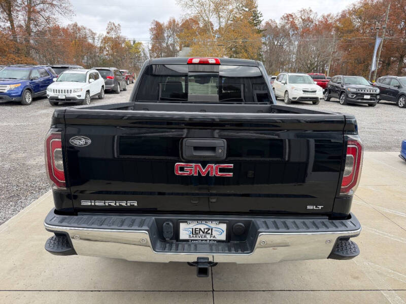2017 GMC Sierra 1500 SLT