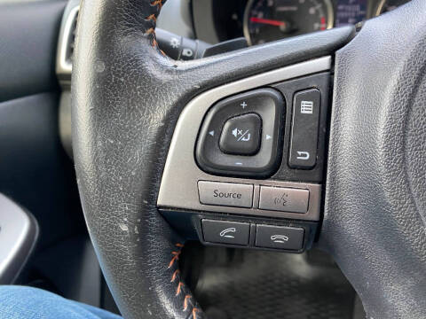 2016 Subaru Crosstrek 2.0i Premium