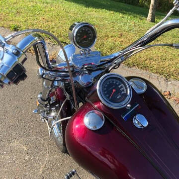 1987 Harley-Davidson FXSTC