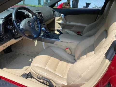 2007 Chevrolet Corvette