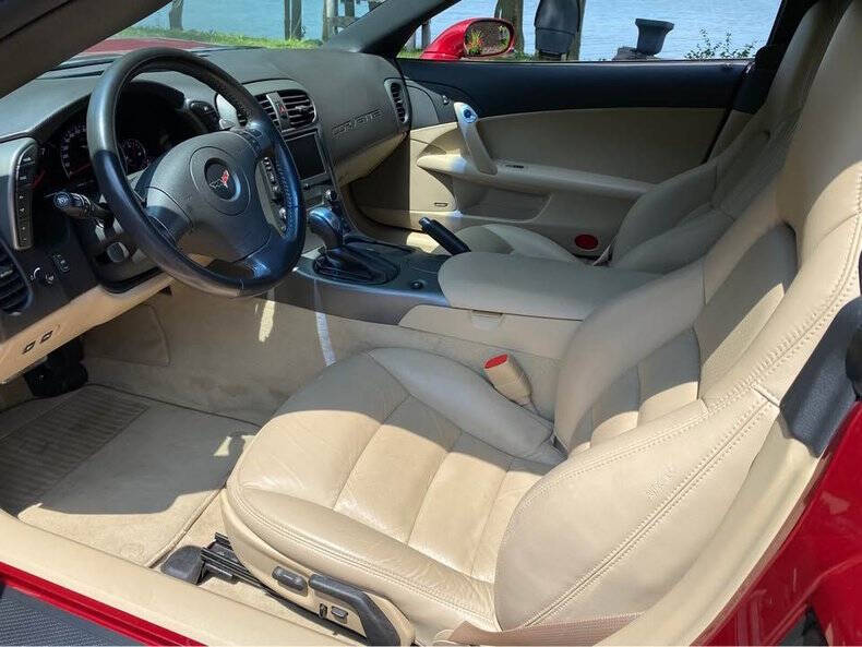 2007 Chevrolet Corvette