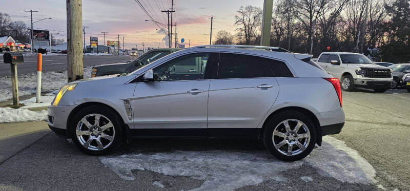 2012 Cadillac SRX Premium Collection