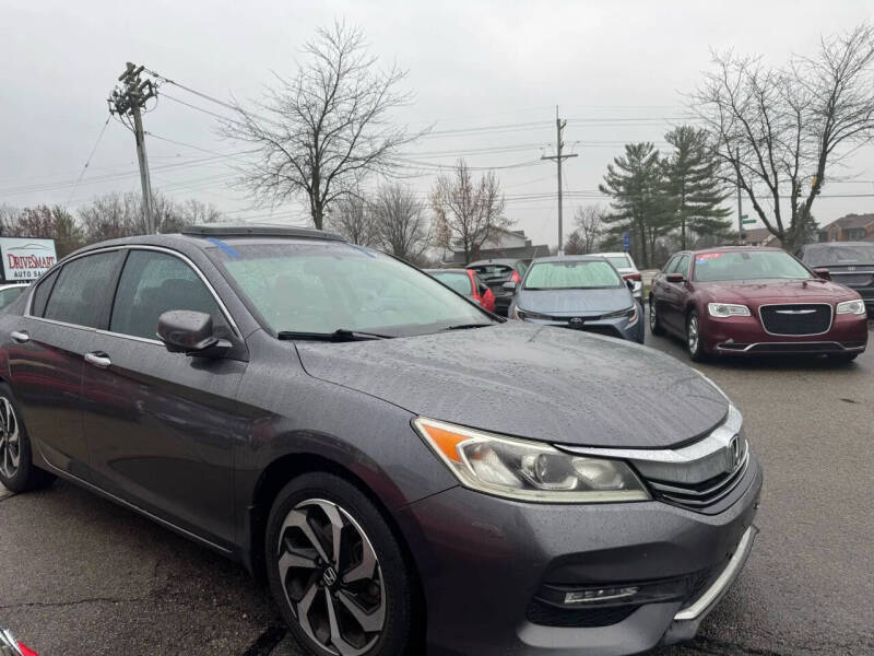 2016 Honda Accord EX-L