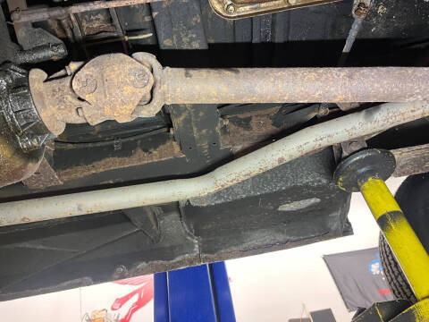 1978 GMC VAN DURA 35