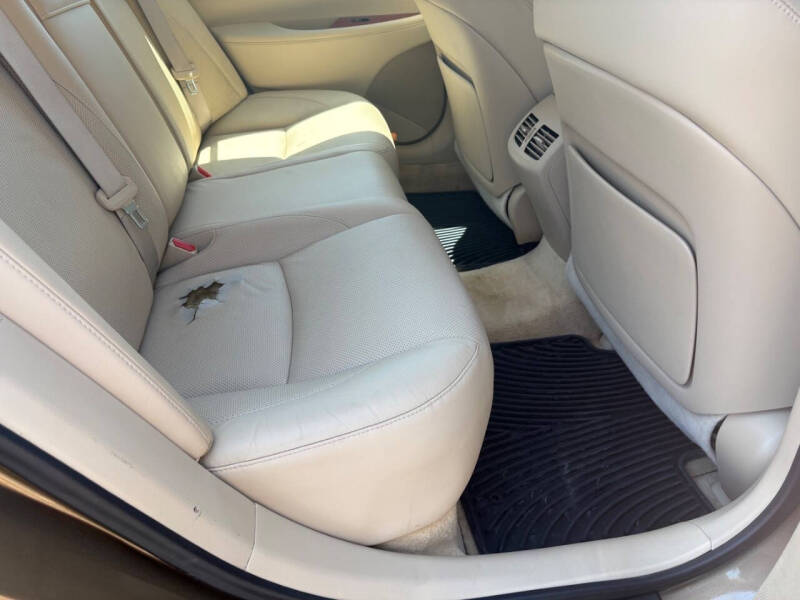 2007 Lexus ES 350