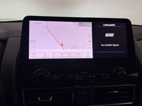 2024 Infiniti QX80 Premium Select