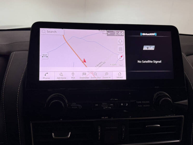 2024 Infiniti QX80 Premium Select