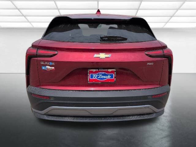 2026 Chevrolet Blazer EV LT