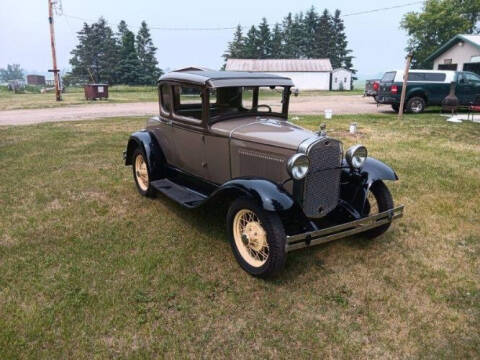 1931 Ford Coupe