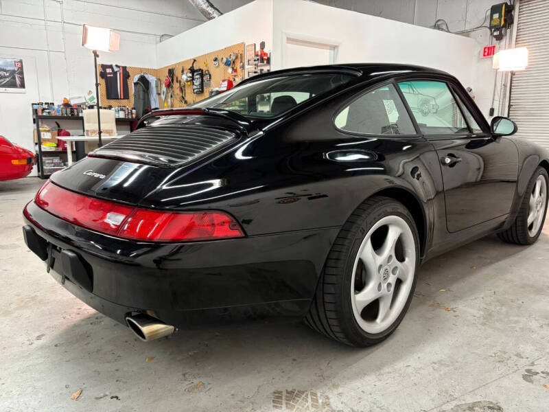 1995 Porsche 911 Carrera