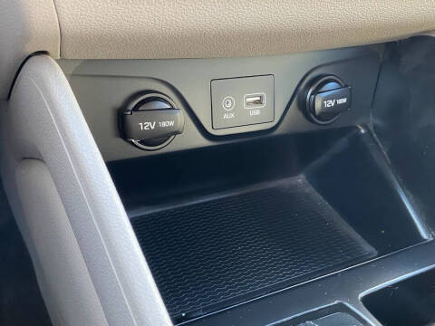 2018 Hyundai Tucson SEL