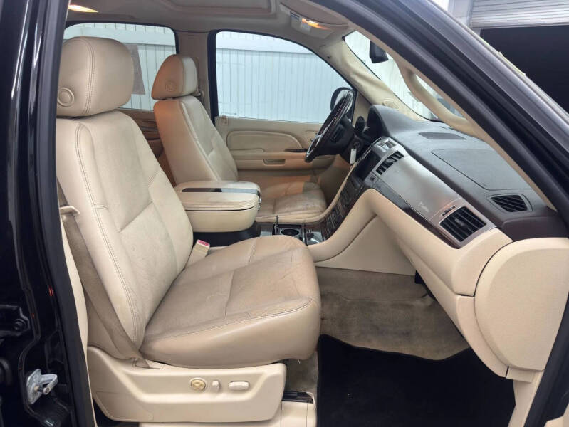 2008 Cadillac Escalade