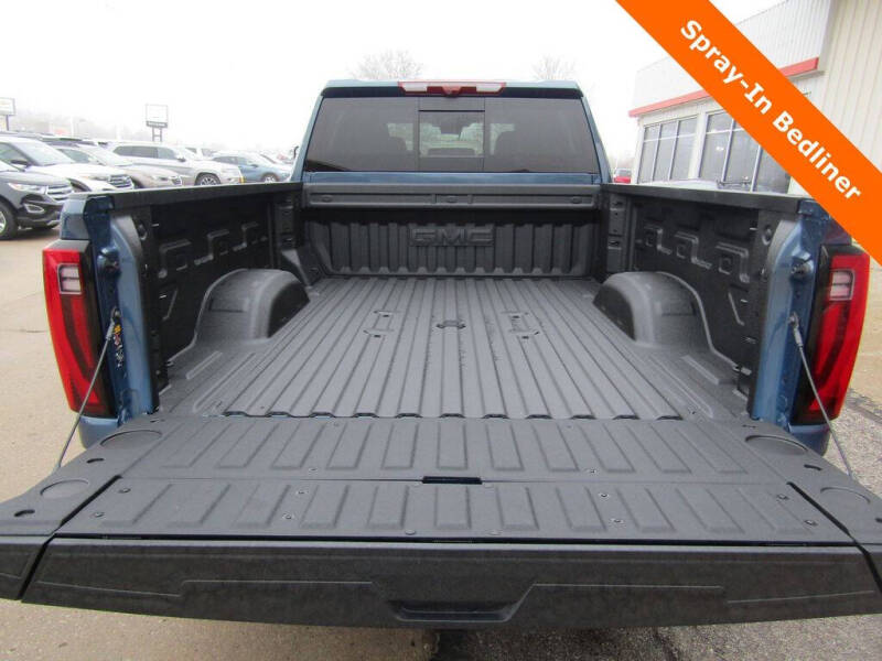 2026 GMC Sierra 3500HD