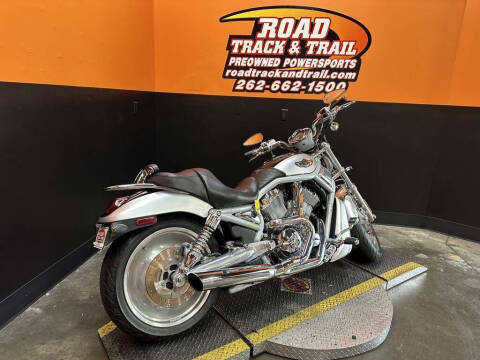 2003 Harley-Davidson VRSCA - V-Rod