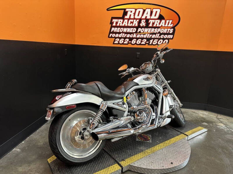 2003 Harley-Davidson VRSCA - V-Rod
