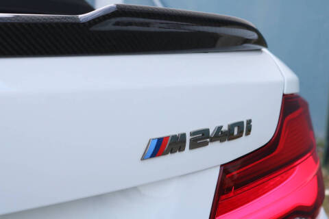 2018 BMW 2 Series M240i