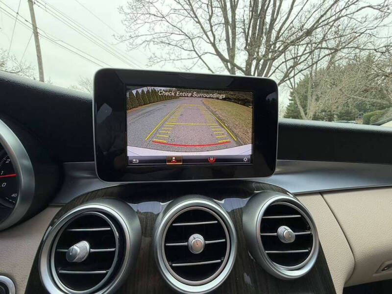 2015 Mercedes-Benz C-Class C 300 4MATIC