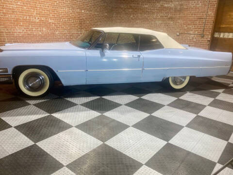 1968 Cadillac DeVille