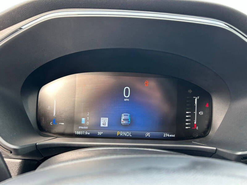 2023 Ford Escape ST-Line