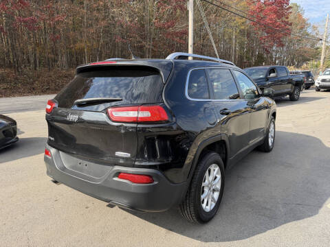 2014 Jeep Cherokee Latitude