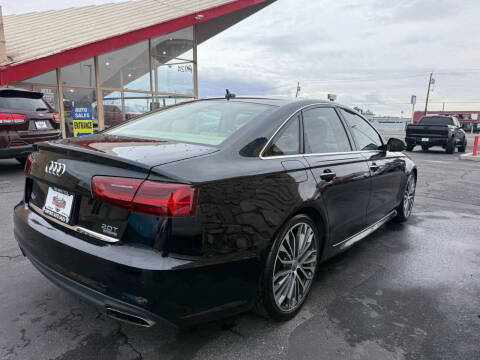 2017 Audi A6 2.0T quattro Premium Plus