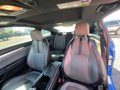 2016 Honda Civic EX-L