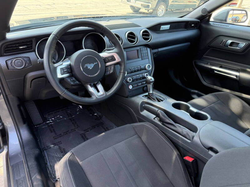2023 Ford Mustang EcoBoost