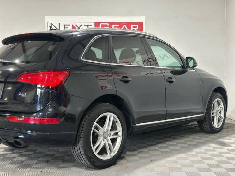 2013 Audi Q5 2.0T quattro Premium Plus