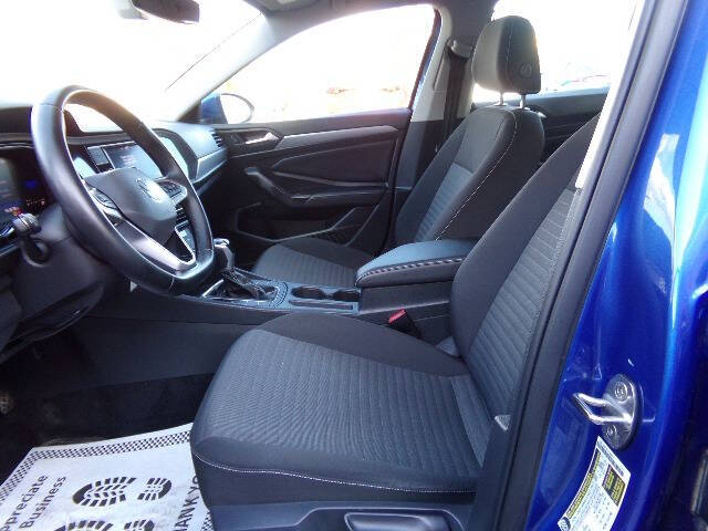 2022 Volkswagen Jetta S