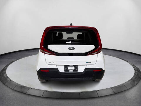 2020 Kia Soul EX