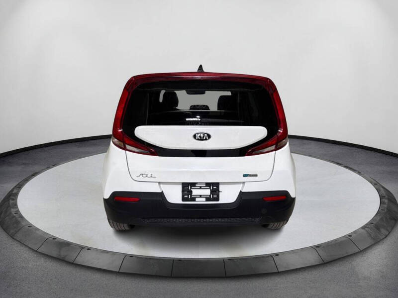2020 Kia Soul EX