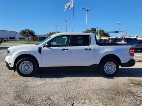 2022 Ford Maverick XL