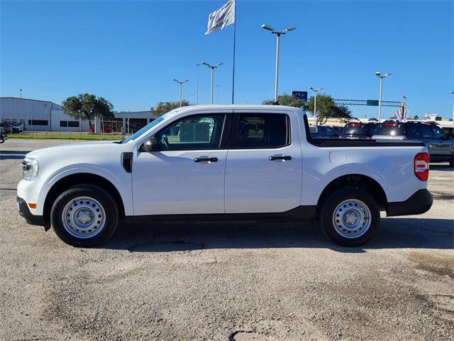 2022 Ford Maverick XL