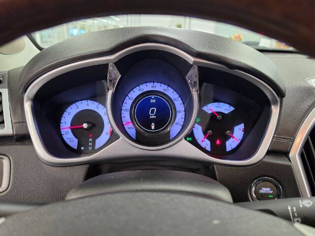 2011 Cadillac SRX Performance Collection