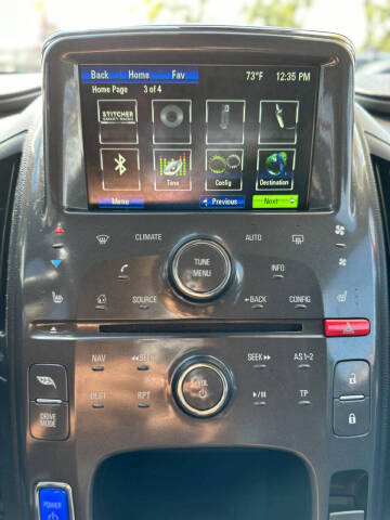 2015 Chevrolet Volt Premium