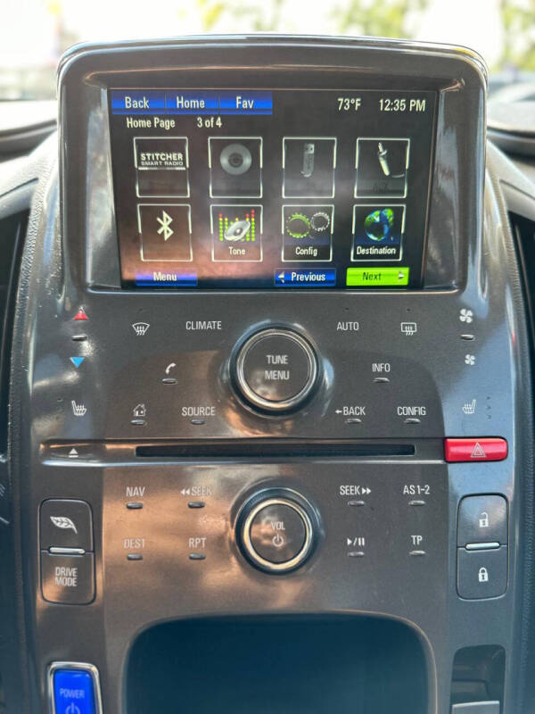 2015 Chevrolet Volt Premium
