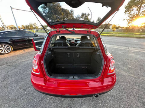 2013 MINI Hardtop Cooper