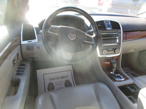 2009 Cadillac SRX V6