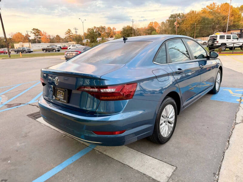 2019 Volkswagen Jetta