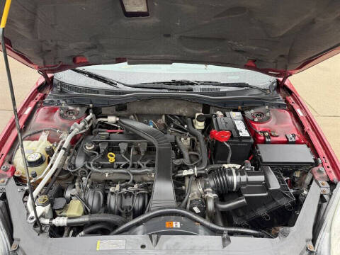 2009 Ford Fusion SE