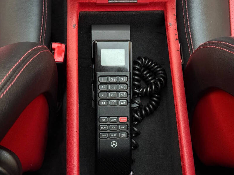 1998 Mercedes-Benz SLK SLK 230