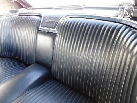 1965 Ford Thunderbird