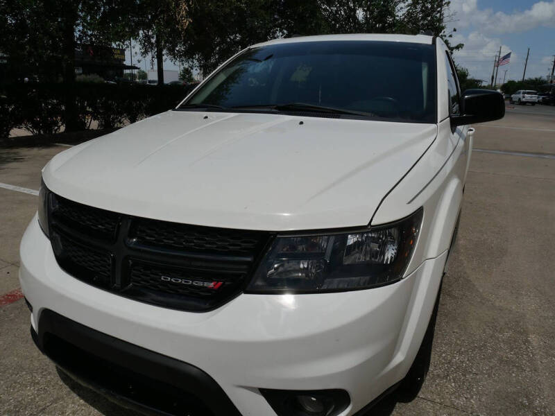 2019 Dodge Journey SE